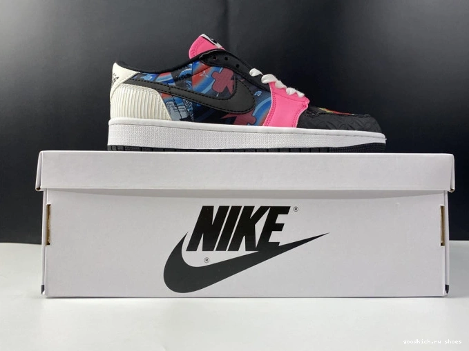 Rep New 1 Chinese (2020) Low CW0418-006 Retro Jordan Year 0824